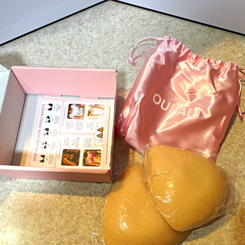 Oufali inserti reggiseno - inserti,