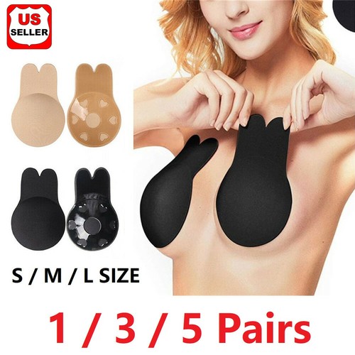 Reggiseno silicone autoadesivo - silicone,