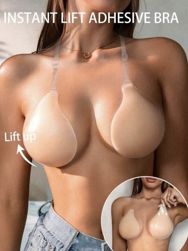 Set reggiseno donna silicone - reggiseno,