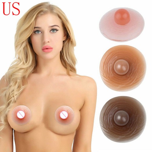 Coppia capezzoli silicone - coppia,