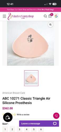 Lotto reggiseni mastectomia - lotto,