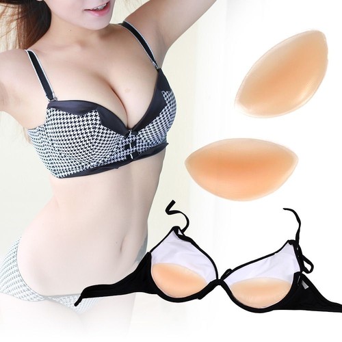 Reggiseno silicone inserto - reggiseno, in