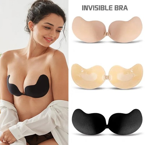 Reggiseno push silicone - reggiseno,
