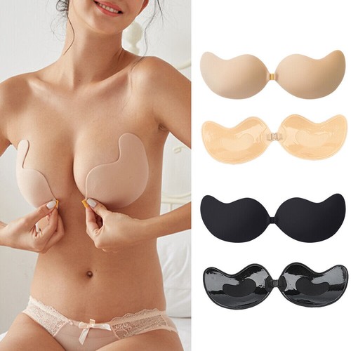 Reggiseno push senza - reggiseno, up