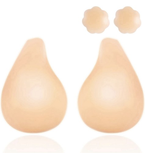 Reggiseno adesivo silicone - adesivo,