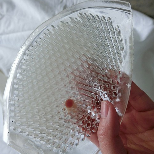 Copri reggiseno silicone - copri, in
