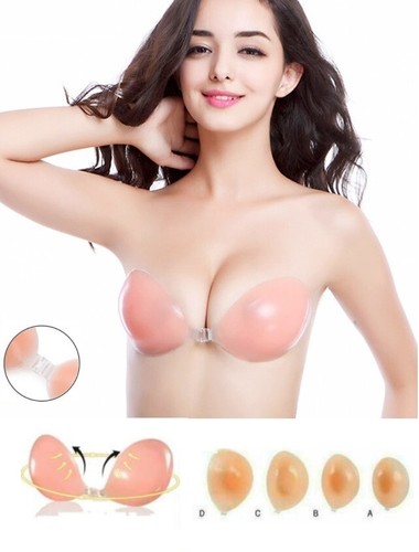 Reggiseno push senza - reggiseno,