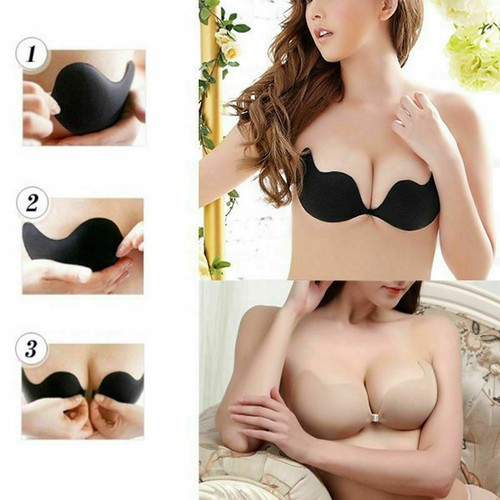 Reggiseno push senza - reggiseno, up