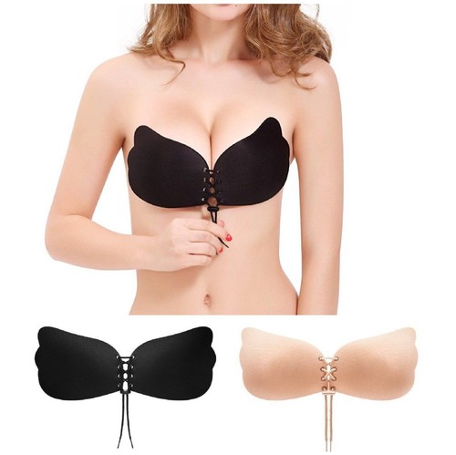 Reggiseno silicone autoadesivo - reggiseno,