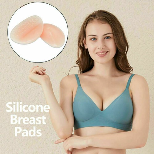 Inserti reggiseno silicone