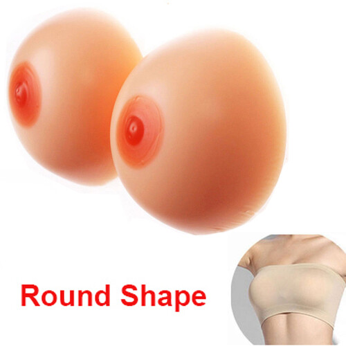 Reggiseno tondo silicone - reggiseno,