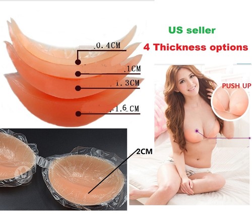 Reggiseno silicone spesso - reggiseno,