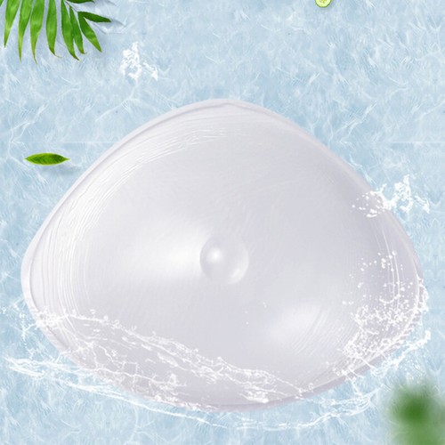 Reggiseno trasparente forma