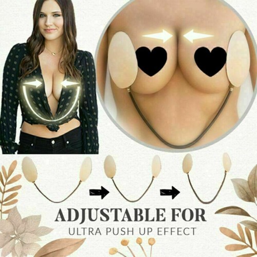 Reggiseno invisibile push-up
