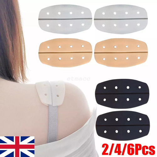 Pezzi silicone reggiseno - 6,